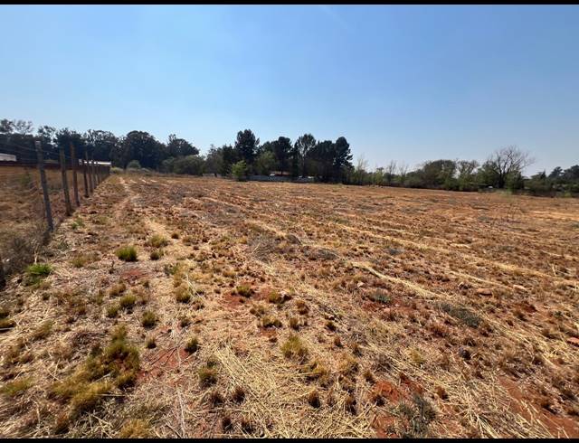 2,903M² VACANT LAND FOR SALE IN HENLEY ON KLIP